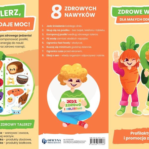 Broszura: Zdrowe odżywianie
