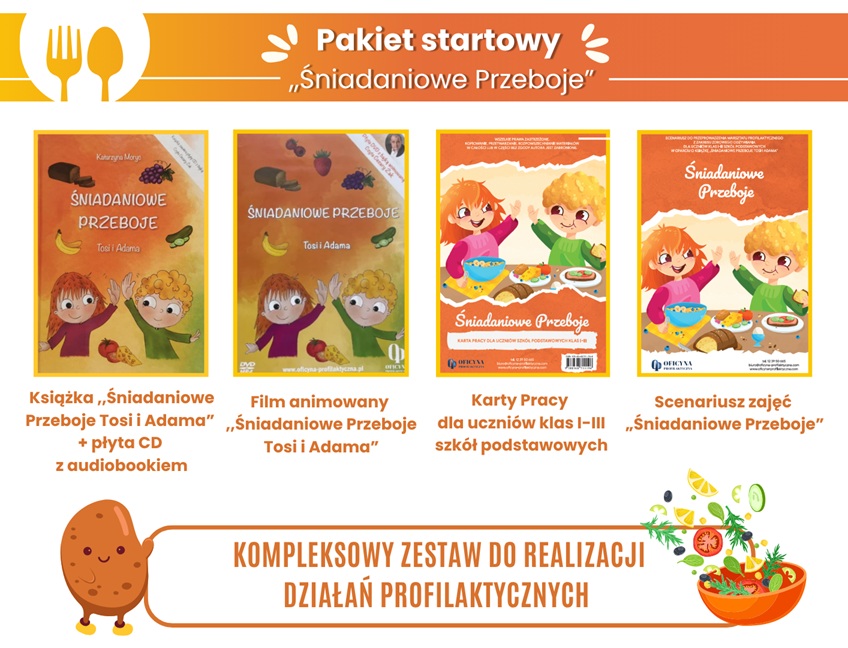 Pakiety materiałów - 5