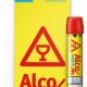 test alkoholowy