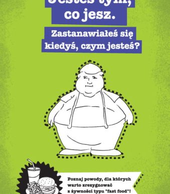 jesteś tym co jesz przewodnik