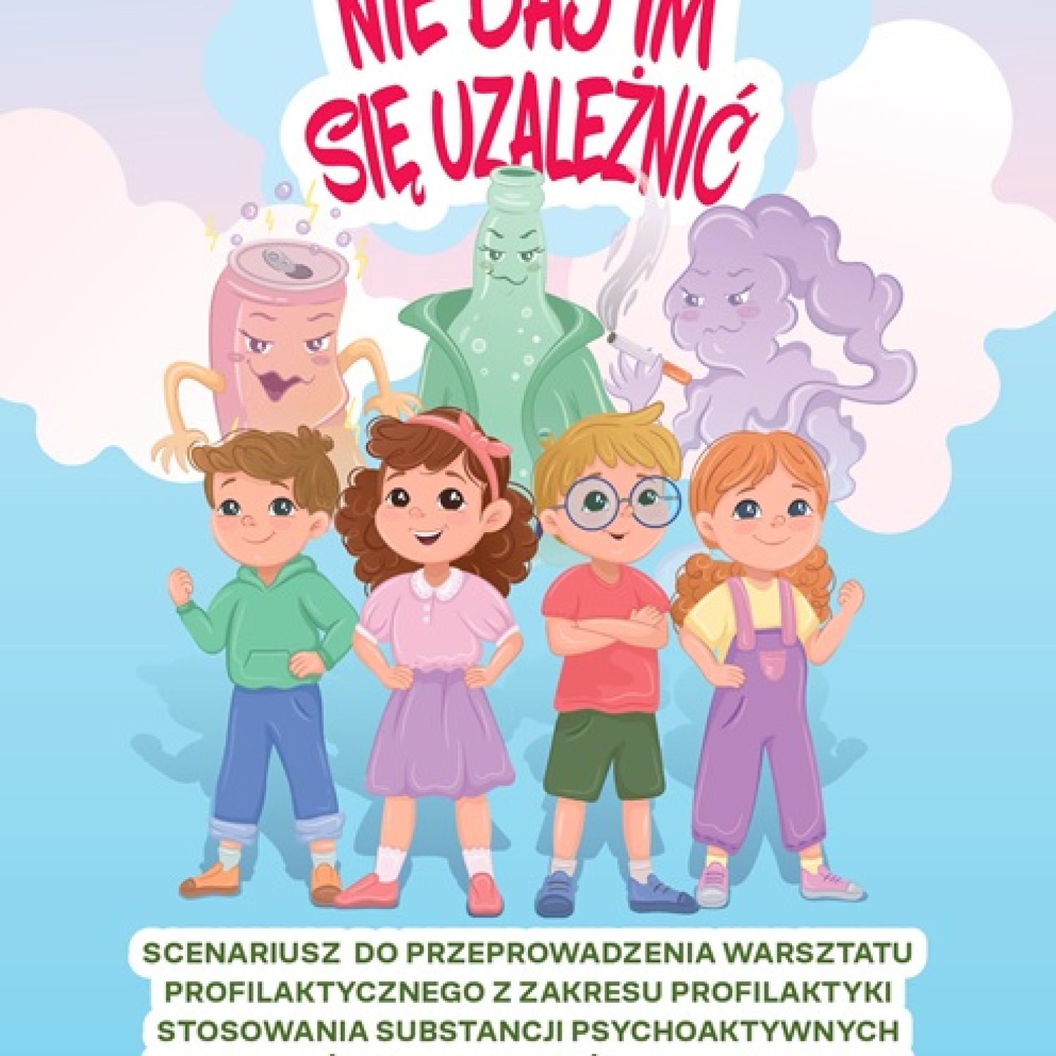 NieprzyjacieleScenariusz