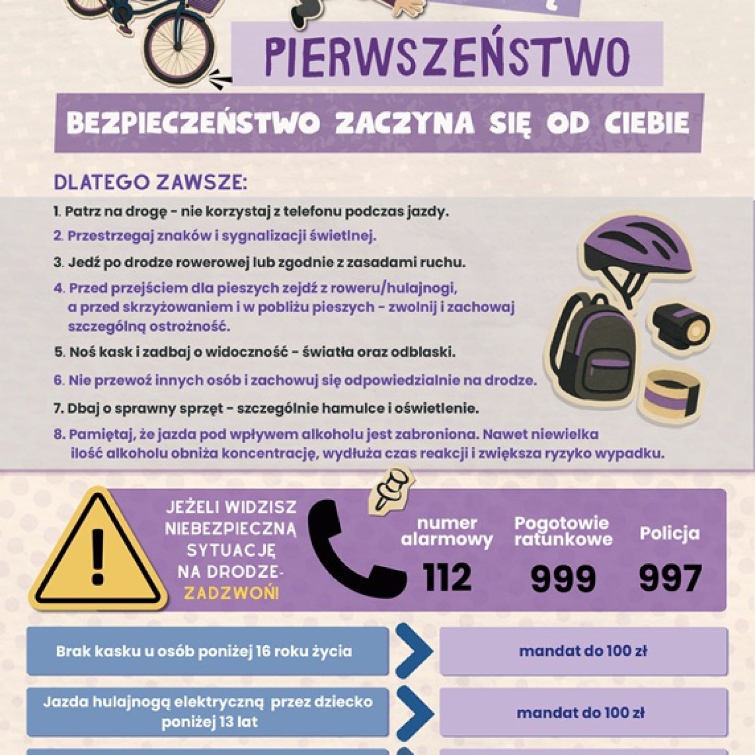 bez_na_drodze_mlodziez_plakat