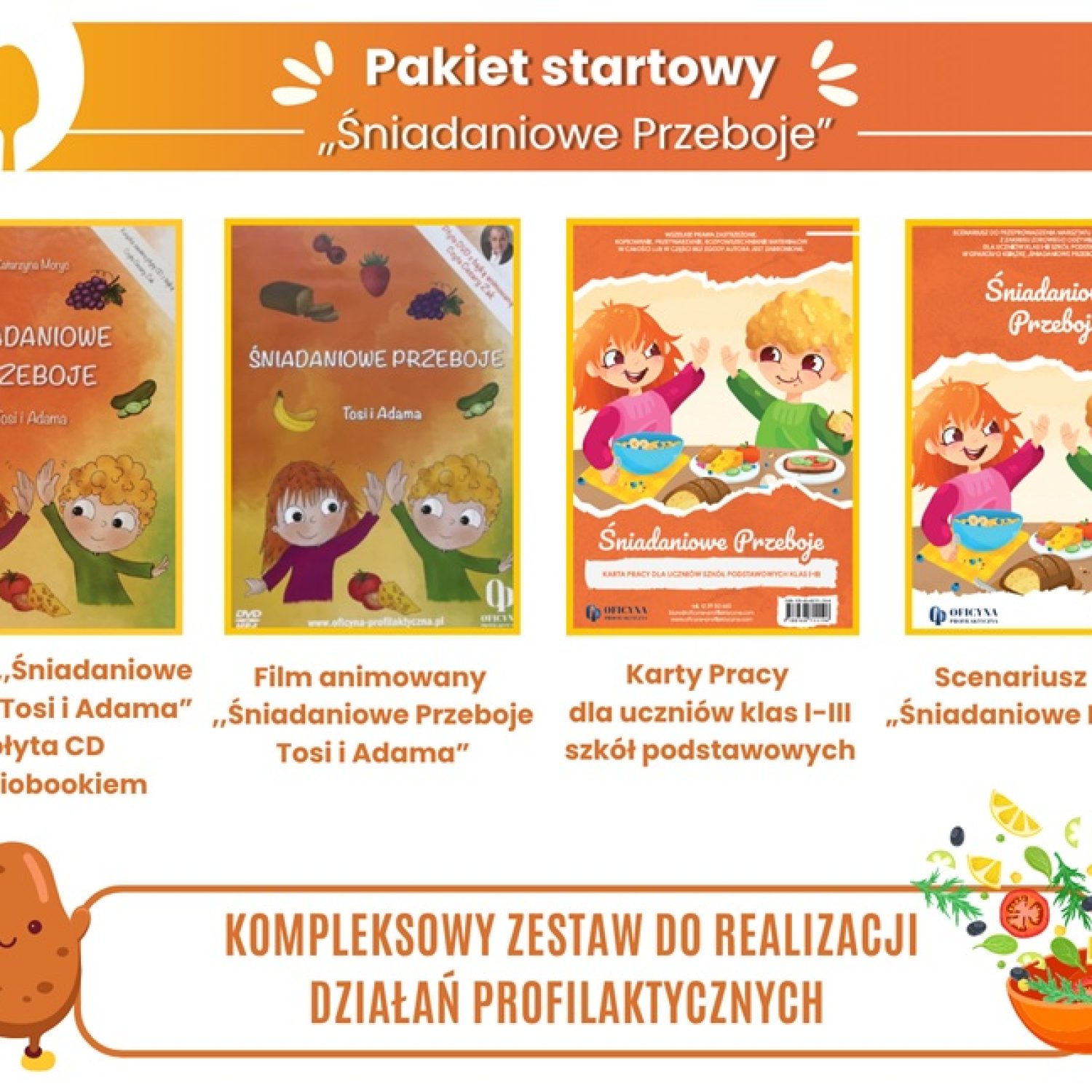 Pakiety materiałów - 5